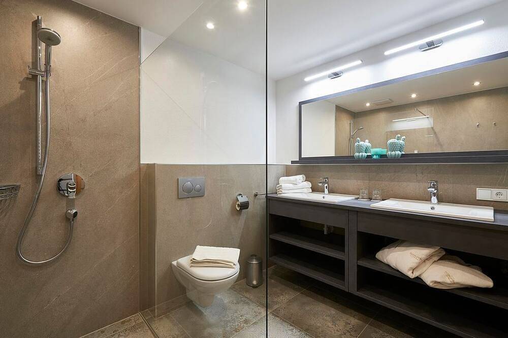 Juniorsuite Eiche - Gasthof Hotel Handlerhof in Maria Alm, Pinzgau