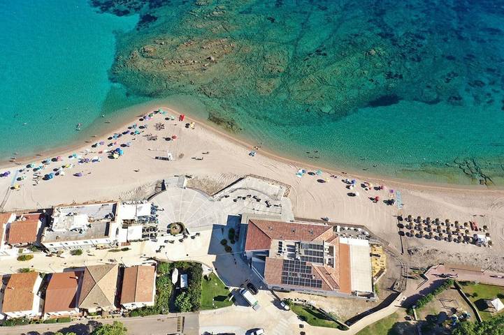 Casa vacanza per 4 persone, con balcone - 1