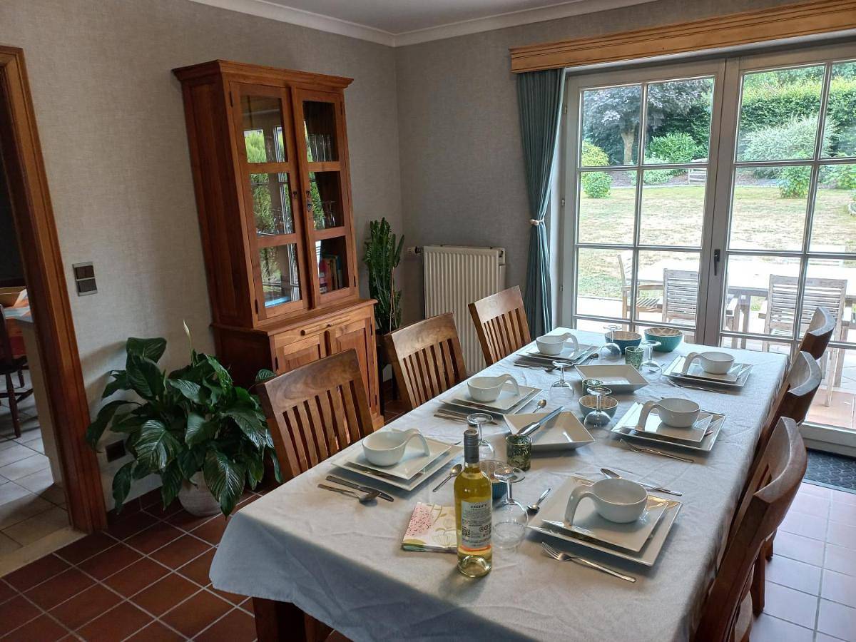 Vakantiewoning Steger einde - Fietslogies & verblijf nabij Sentower Park voor 6 personen in Opglabbeek, Hasselt en omgeving