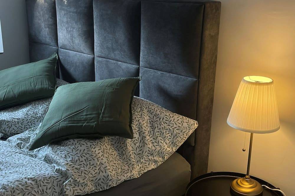 Ganze Wohnung, Moderne Ferienwohnung in Zeil am Main, Fränkisches Weinland