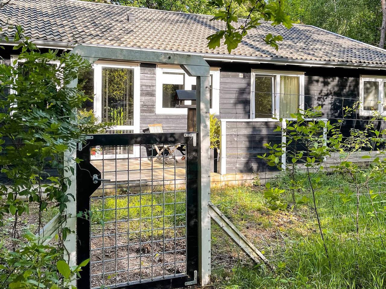 Surfparadis i Klitmoller -- By Traum Ferienwohnungen in Rønde, Djursland