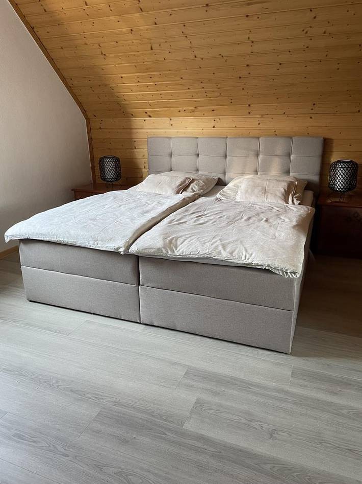 Ferienwohnung für 4 Personen in Rheinebene