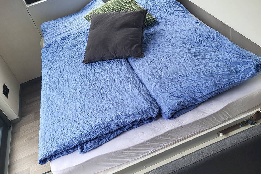 Bigge Elements Tinyhaus 2 \"Feuer\" in Olpe, Biggesee