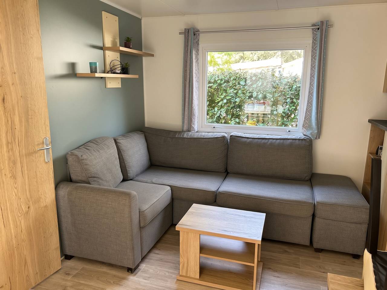 Bungalow confortable à Saint-Brevin-les-Pins avec piscine, 40 m² in Saint-Brevin-les-Pins, Côte de Jade