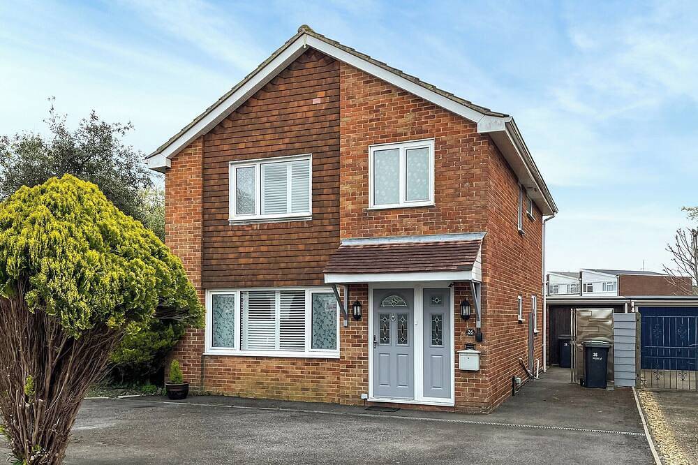 Alverstoke Seaside Cottage in Gosport, Hampshire
