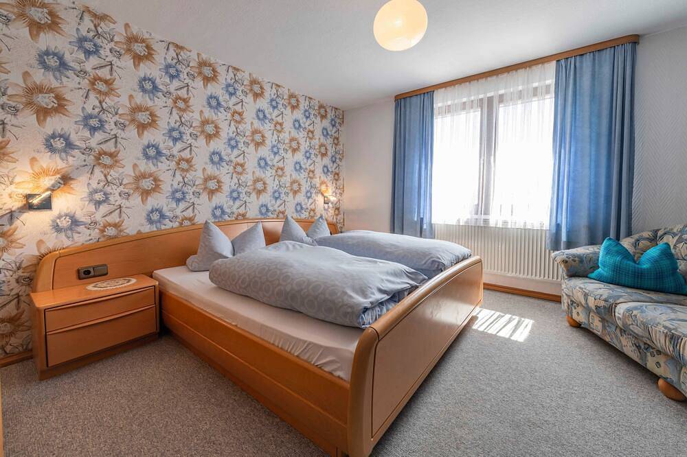 Doppelzimmer - Gasthaus Sponsel in Wiesenttal, Fränkische Schweiz