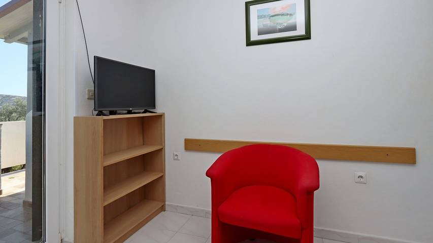 Ferienwohnung für 3 Personen, mit Terrasse in Barbat na Rabu - 4