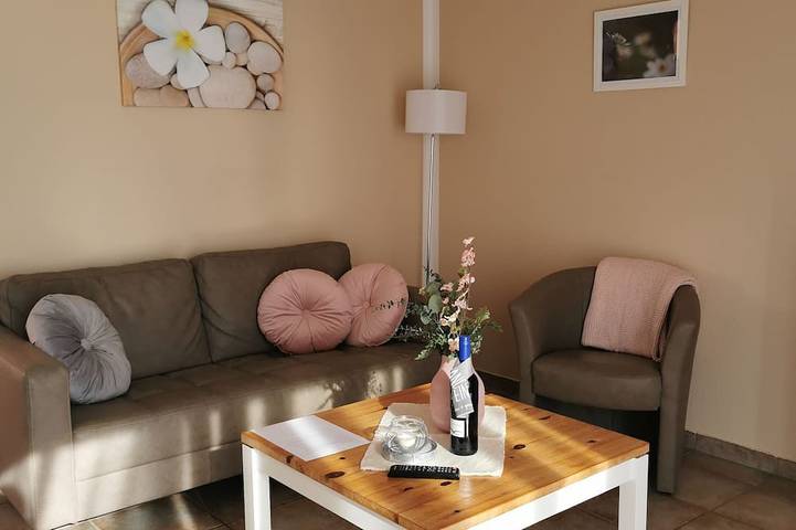 Ferienwohnung für 3 Personen, mit Terrasse in Niepars - 4