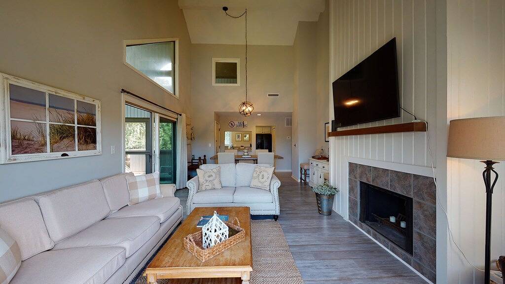 Villa for 5 Guests in Kiawah Island, Charleston County