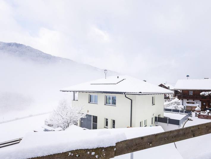Ferienwohnung für 4 Personen, mit Terrasse und Garten in Arzl im Pitztal - 4