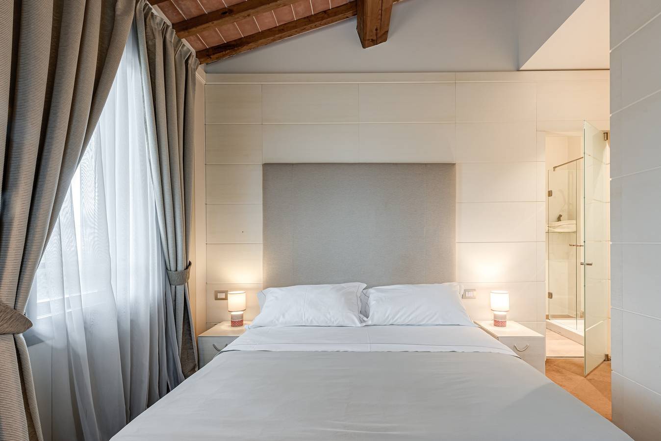 Habitación Molo 73 - Gorgona con desayuno y aparcamiento in Empoli, Provincia de Firenze