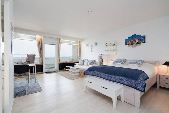 Ferienwohnung für 2 Personen, mit Balkon in Sierksdorf - 2