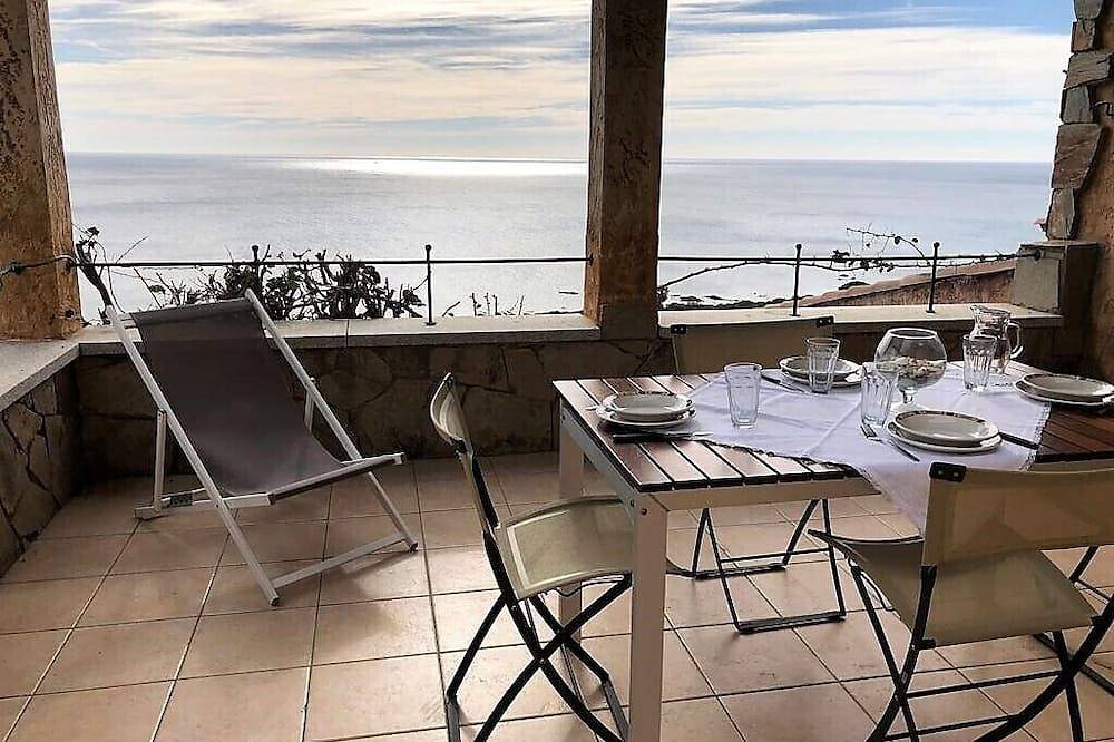Villa fronte mare con splendida vista in Porto Tramatzu, Villaputzu