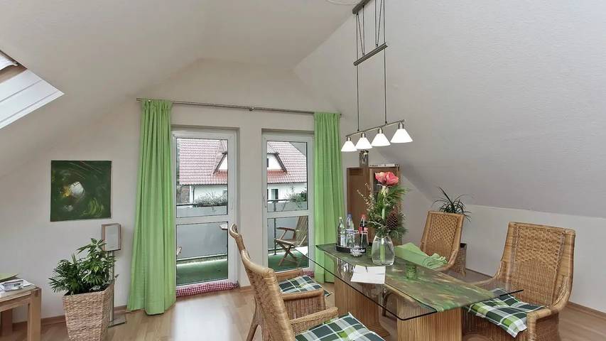 Ferienwohnung für 3 Personen, mit Garten in Nieheim - 3