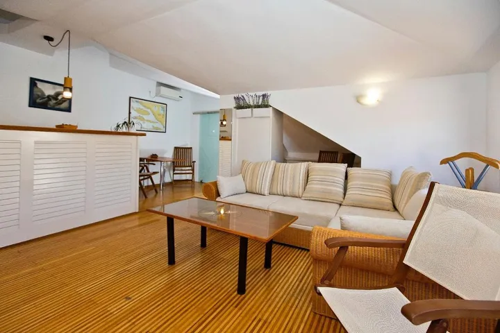 Holiday apartment for 3 people, with view - 1