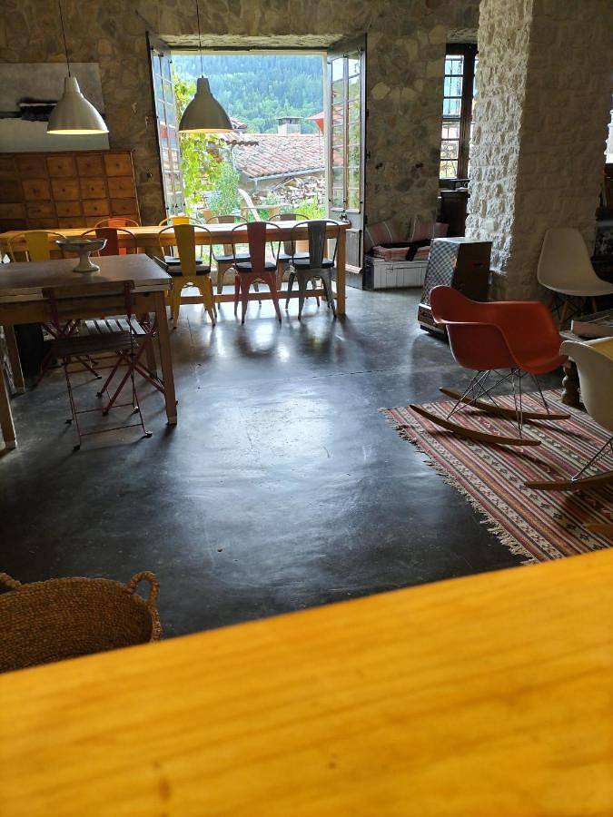 Location de vacances pour 4 personnes, avec jardin et vue à Montségur - 3