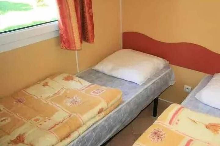 Mobil home pour 4 personnes à Ascarat - 2