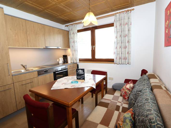 Ferienwohnung für 2 Personen, mit Terrasse in Vandans - 2