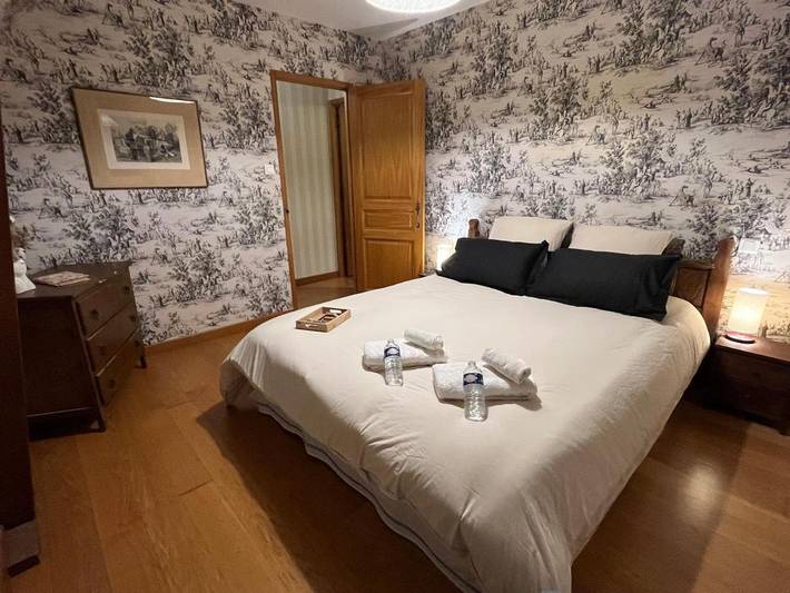 Location de vacances pour 11 personnes, avec jardin, animaux acceptés à Saint-Rémy-du-Plain