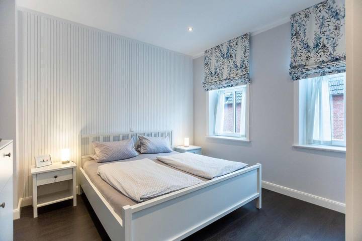 Ganze Wohnung, Toller Neubau in der Fußgängerzone von Wyk auf Föhr in Wyk auf Föhr (Stadt), Wyk auf Föhr