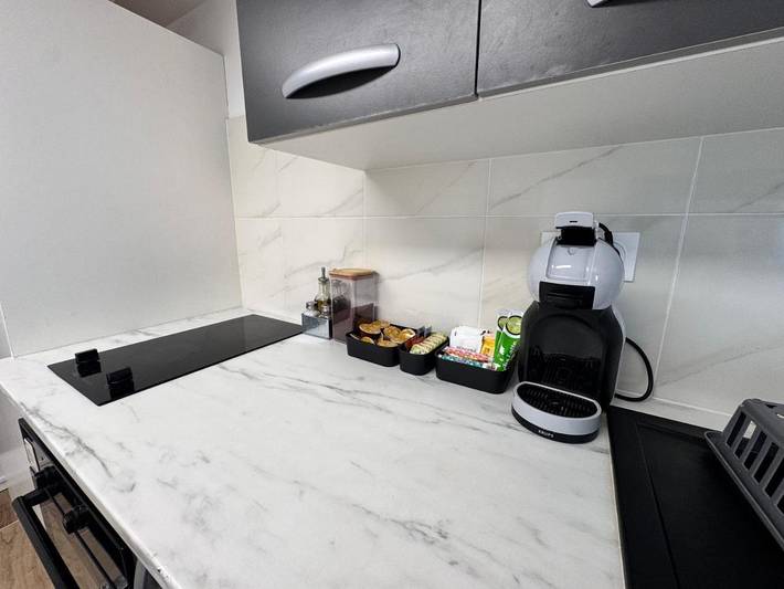 Gîte pour 4 personnes, avec jardin à Vitry-sur-Seine - 2