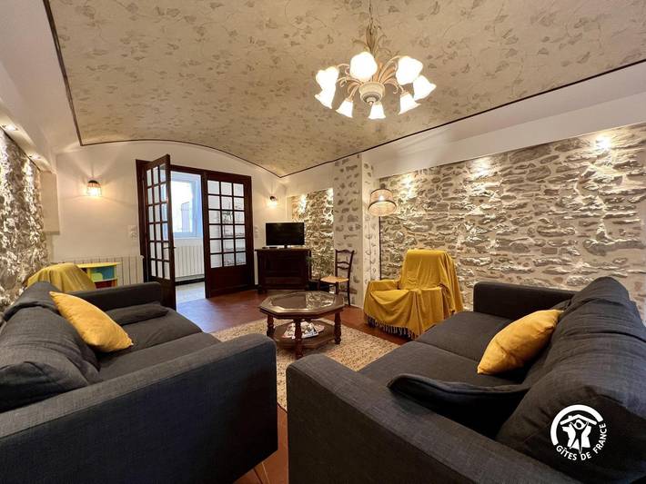 Gîte pour 4 personnes, avec piscine et jardin près du Canal du Midi - 4