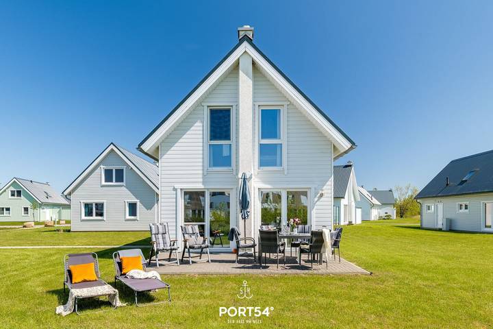 Ferienhaus mit Meerblick für 7 Personen, mit Garten und Sauna in Kappeln - 2