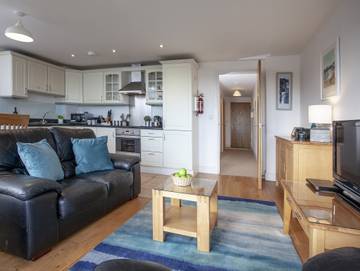Apartment for 3 People in Porthcurno, Cornwall, Photo 3
