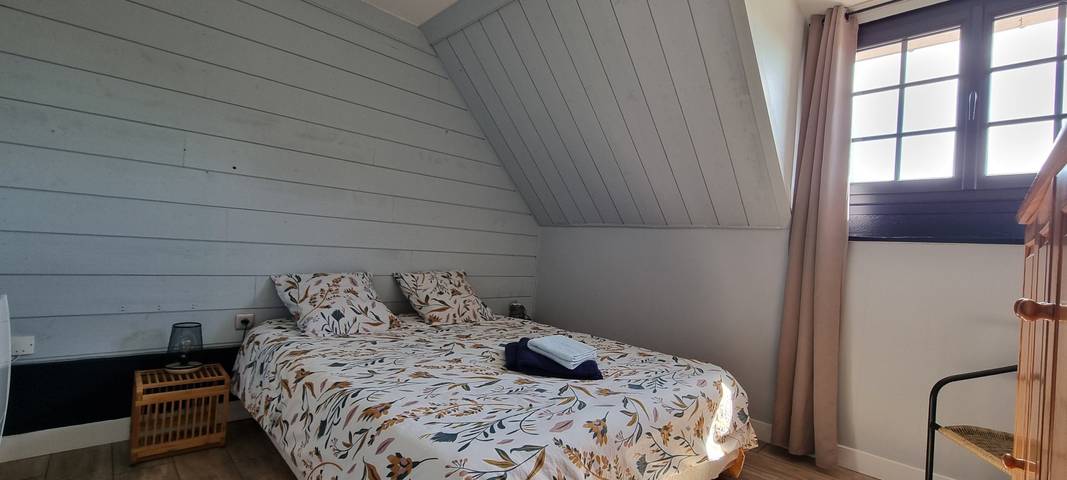 Gîte pour 11 personnes, avec terrasse et jardin, animaux acceptés au Le Crotoy - 4