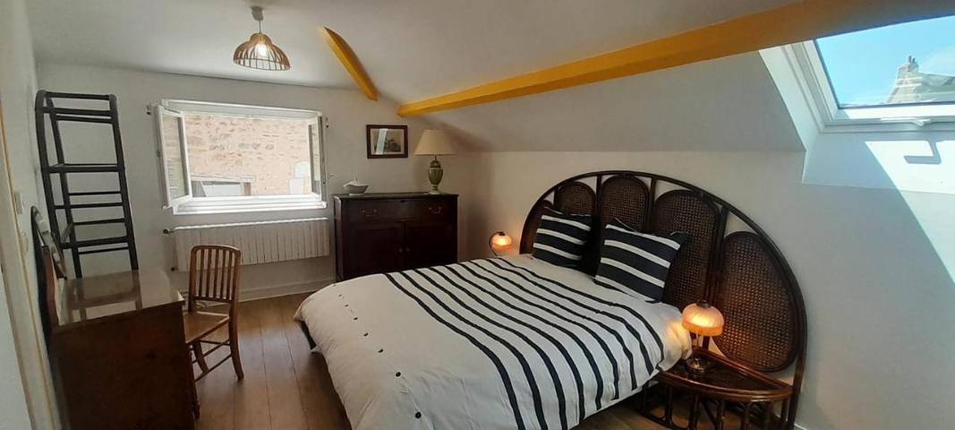 Gîte pour 4 personnes, avec terrasse à Levroux - 2