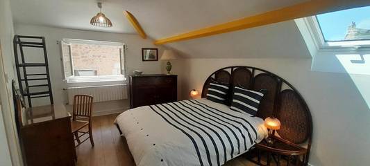 Gîte pour 4 personnes, avec terrasse à Levroux