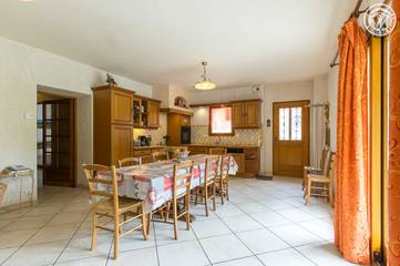 Gîte pour 10 Personnes dans Pallud, Bauges, Photo 4