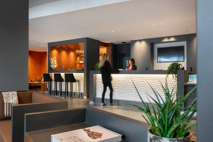 Appart’hôtel pour 6 personnes, animaux acceptés à Les Contamines-Montjoie - 3