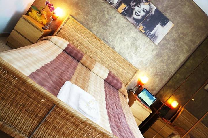 B&b per 2 persone, con panorama in Tirano