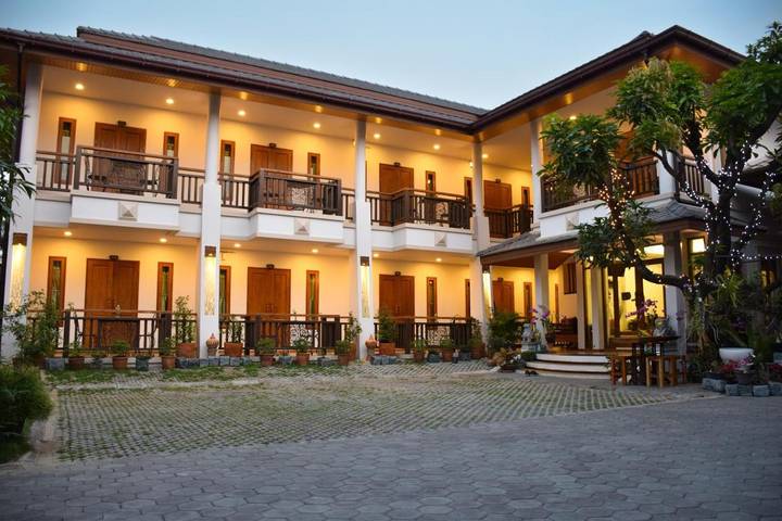 Bed and breakfast per 3 persone, con panorama e terrazza nonché giardino - 1