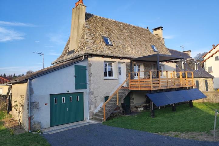 Location de vacances pour 6 personnes à Lacapelle-del-Fraisse