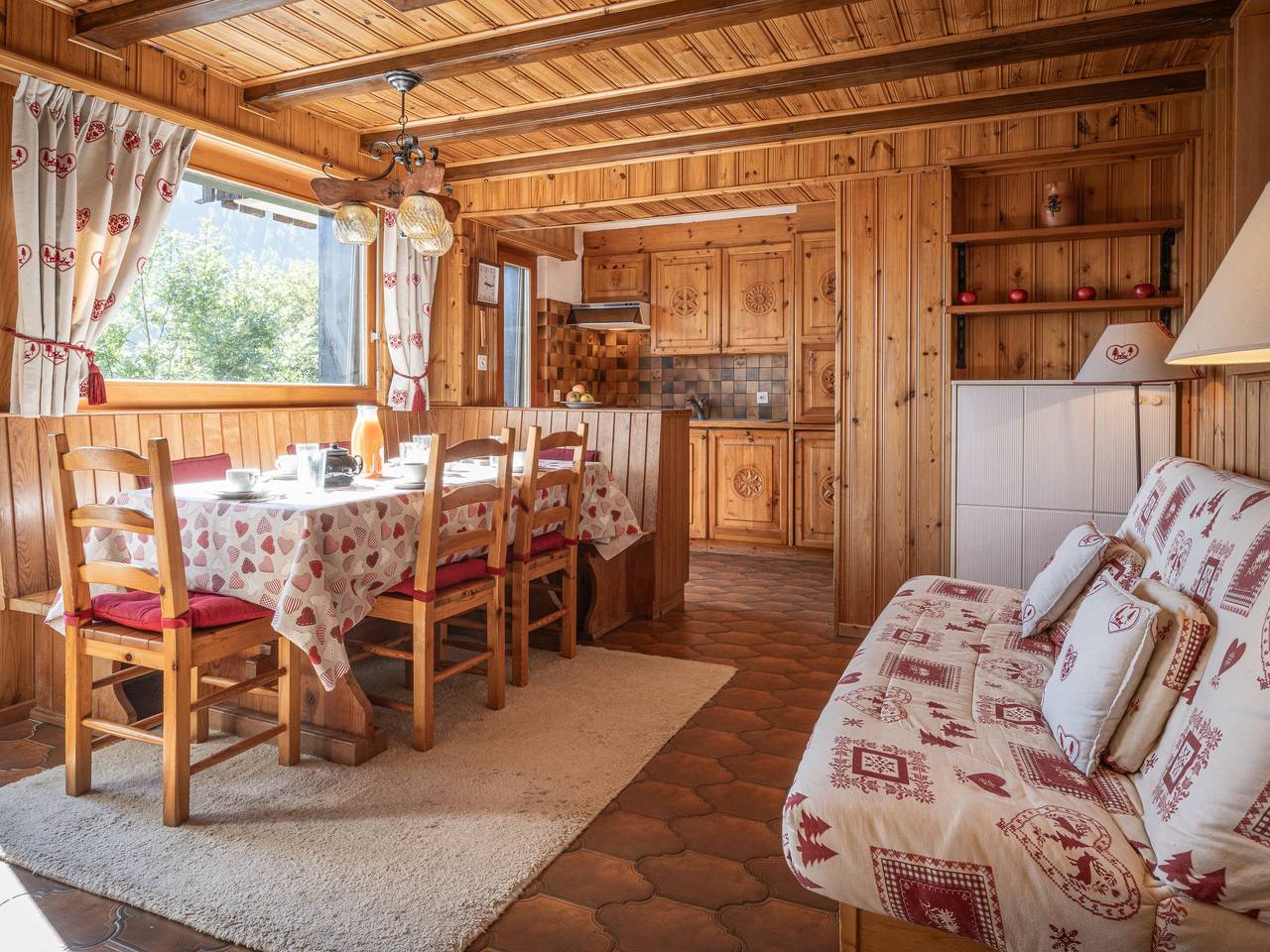 Appartement entier, Mélèze in Ovronnaz, Leytron