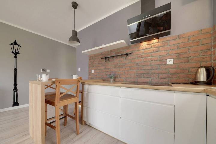 Gîte pour 4 personnes, avec terrasse et jardin, animaux acceptés à Szklarska Poręba - 3