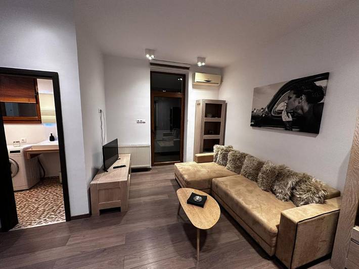 Gîte pour 5 personnes, avec vue et balcon dans Poiana Brasov - Brasov - 4