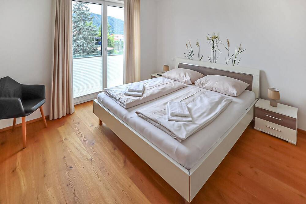 Ganze Wohnung, Ferienwohnung Pörtschach 52m² in Pörtschach am Wörthersee, Klagenfurt-Villach