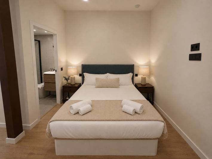 Loft per 6 persone a Madrid