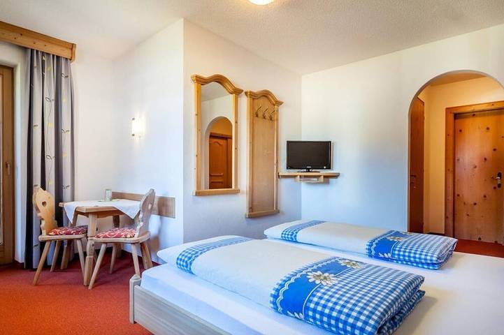 Ferienwohnung für 4 Personen am Hintertuxer Gletscher - 4