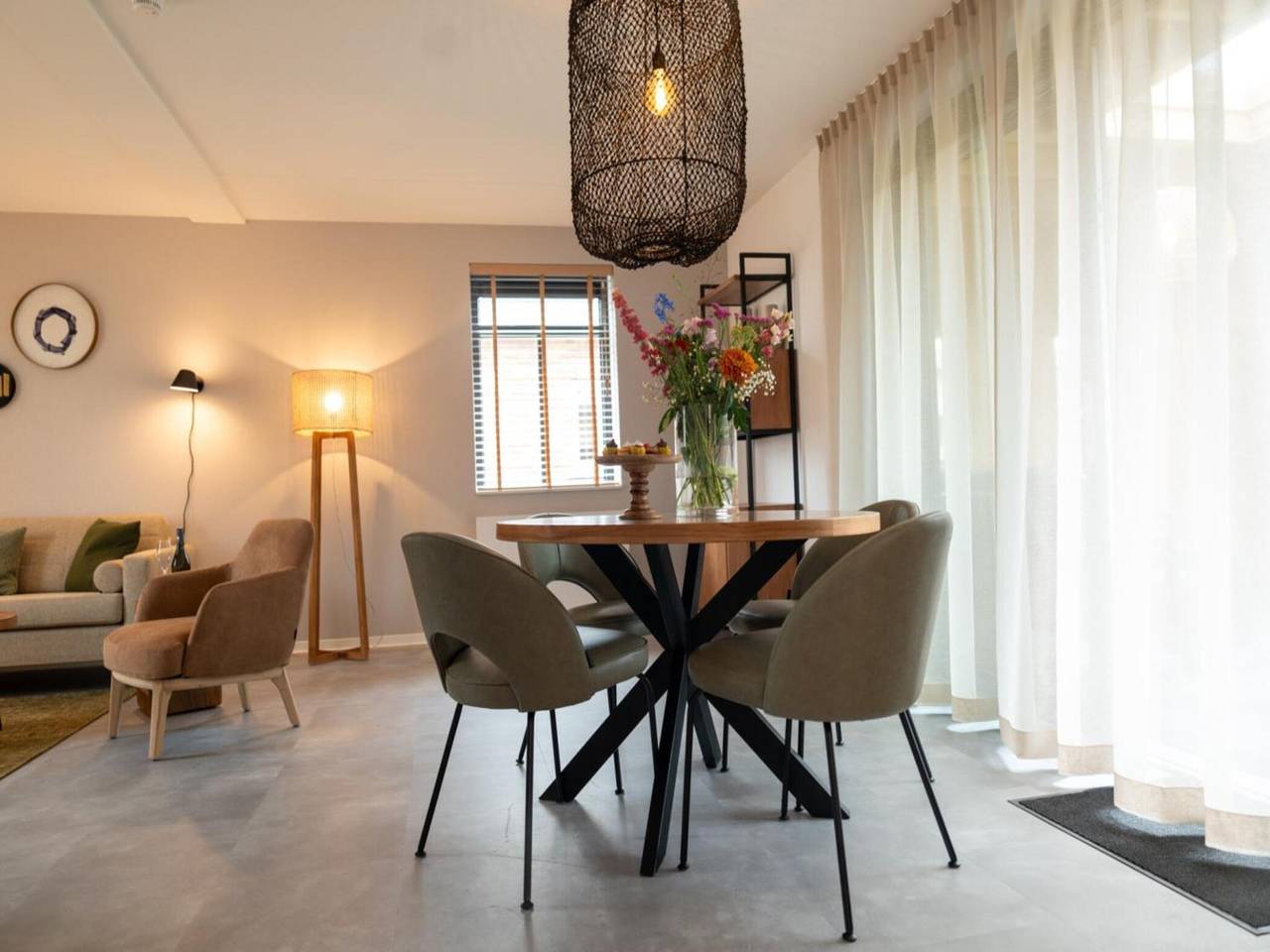 Wellness 4p villa in Thorn met sauna in Thorn, Limburg