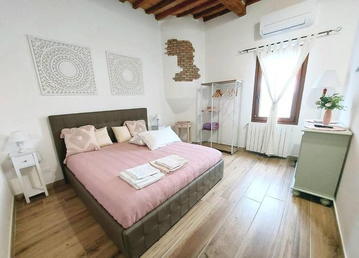 Maison d’hôte pour 4 personnes, avec jardin et vue à Pise - 2