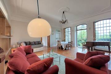 Location de vacances pour 5 personnes, animaux acceptés à Sand