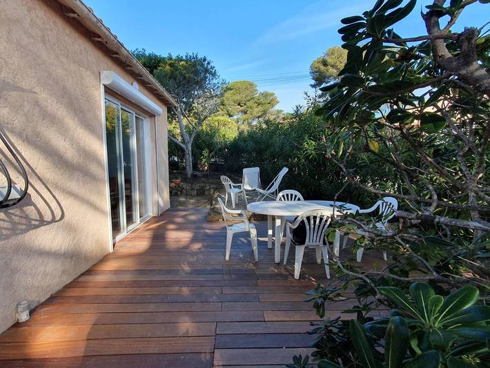 Ferienhaus für 4 Personen in Les Issambres - 3