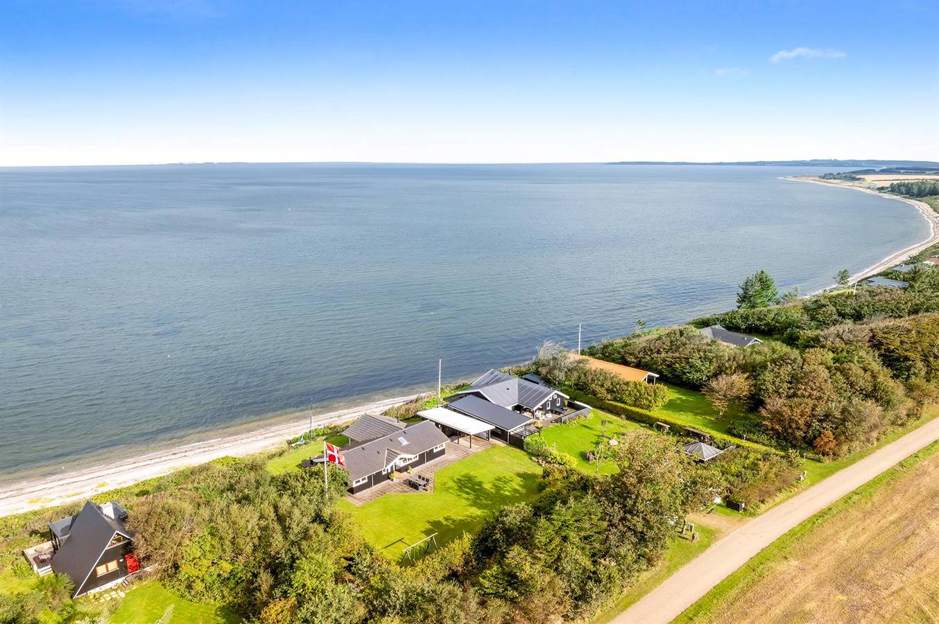 Home in Roslev with sauna in Limfjord no oeste da Jutlândia