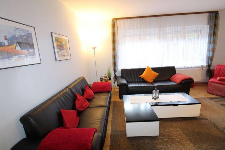 Ganze Ferienwohnung, Fewo Düneneck 14- Eg (1) in St. Peter-Bad, St. Peter-Ording
