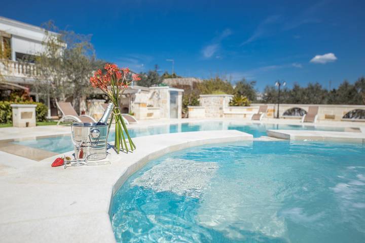 Holiday apartment for 6 people, with balcony/terrace - 1
