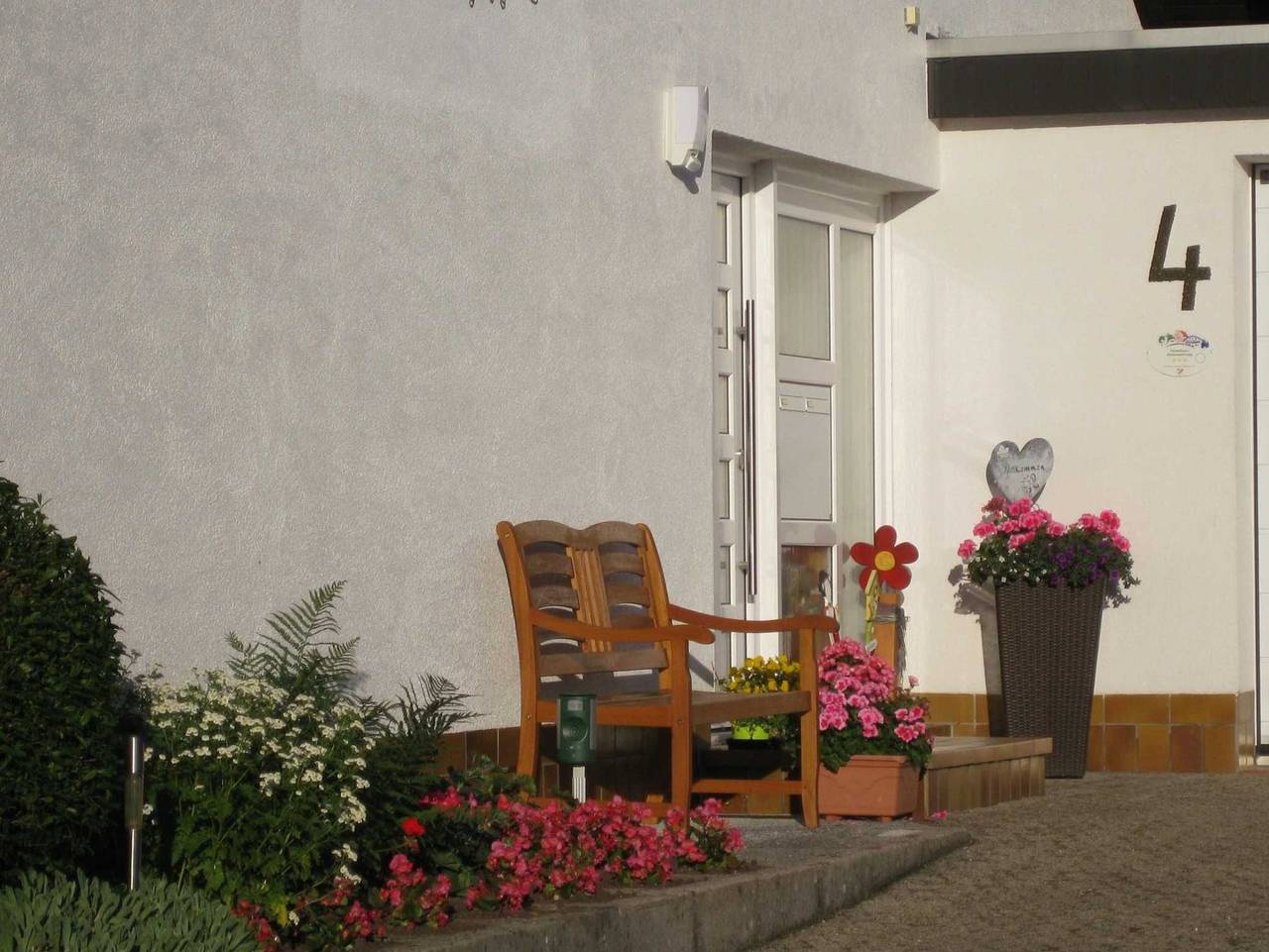 Ganze Ferienwohnung, Haus Rehblick - Ferienwohnung 77qm, 2 Schlafräume, max. 5 Personen in Bräunlingen, Mittlerer Schwarzwald